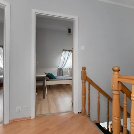 Tjiraso Guest house Gdansk